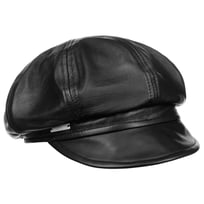 Leren Newsboy Pet by Seeberger - &euro; 85,95