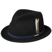 Leston Player VitaFelt Hoed by Stetson - &euro; 249,00