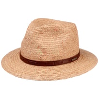 Letivo Traveller Raffia Hoed by Stetson - &euro; 99,00