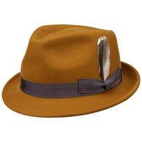 Levamo Trilby Wollen Hoed by Stetson - &euro; 119,00