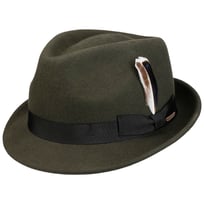 Levamo Trilby Wollen Hoed by Stetson - &euro; 119,00