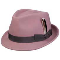 Levamo Trilby Wollen Hoed by Stetson - &euro; 119,00