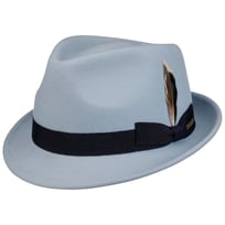 Levamo Trilby Wollen Hoed by Stetson - &euro; 119,00