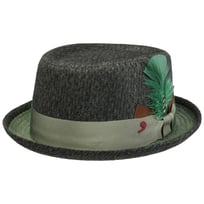 Levanto Pork Pie Wollen Hoed by Alfonso D�Este - &euro; 109,00