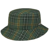 Levington Check Bucket Linnen Hoed by Balmoral - &euro; 79,00