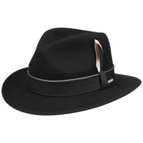 Levoca Traveller Wollen Hoed by Stetson - &euro; 129,00