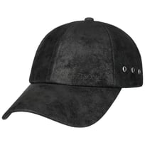 Liberty Leren Cap by Stetson - &euro; 99,00