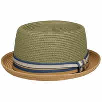 Licano Toyo Pork Pie Strohoed by Stetson - &euro; 69,00