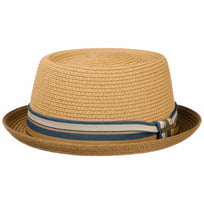 Licano Toyo Pork Pie Strohoed by Stetson - &euro; 69,00