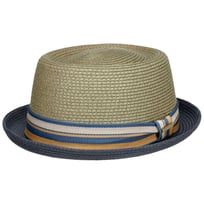 Licano Toyo Pork Pie Strohoed by Stetson - &euro; 69,00