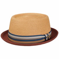 Licano Toyo Pork Pie Strohoed by Stetson - &euro; 69,00