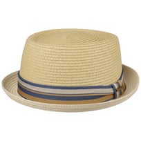 Licano Toyo Pork Pie Strohoed by Stetson - &euro; 69,00