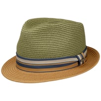 Licano Toyo Trilby Strohoed by Stetson - &euro; 69,00