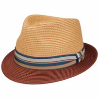 Licano Toyo Trilby Strohoed by Stetson - &euro; 69,00