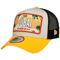 Licence Plate UAE Trucker Pet by New Era - &euro; 39,95