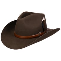 Limington Western Wollen Hoed by Stetson - &euro; 159,00