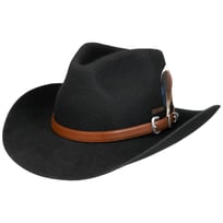 Limington Western Wollen Hoed by Stetson - &euro; 159,00