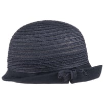 Linda Hennep-Linnen Cloche Hoed by bedacht - &euro; 129,00