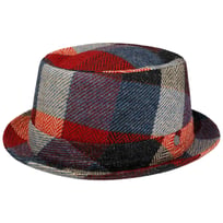 Lindsburgh Colour Pork Pie Wollen Hoed by Lierys - &euro; 79,95