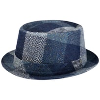 Lindsburgh Pork Pie Wollen Hoed by Lierys - &euro; 79,95