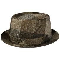Lindsburgh Pork Pie Wollen Hoed by Lierys - &euro; 79,95