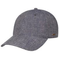 Linnen Cap met UV-Bescherming by Stetson - &euro; 79,00