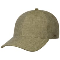 Linnen Cap met UV-Bescherming by Stetson - &euro; 79,00