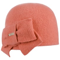 Litika Hoed van Gekookte Wol by Seeberger - &euro; 45,95