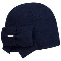 Litika Hoed van Gekookte Wol by Seeberger - &euro; 45,95