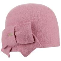 Litika Hoed van Gekookte Wol by Seeberger - &euro; 45,95