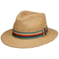 Littlefield Raffia Hoed by Stetson - &euro; 149,00