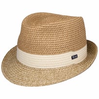 Livasca Trilby Stoffen Hoed by Lipodo - &euro; 39,95