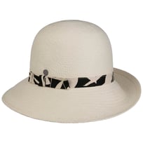 Livola Cloche Hoed Panamahoed by Lierys - &euro; 149,00