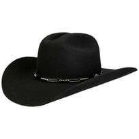 Llano Wool 4X Western Hoed by Stetson - &euro; 349,00