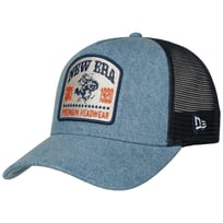 Logo Patch Denim Trucker Pet by New Era - &euro; 39,95