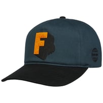 Logo Shadow Cotton Snapback Pet by FOX - &euro; 49,95