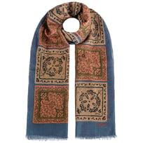 Prettystern Vierkante 100% zijden sjaal voor dames en heren paisley Prettystern Vierkante 100% zijden sjaal voor dames en heren paisley