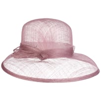 Loravia Sinamay Bruidshoed by Seeberger - &euro; 99,95