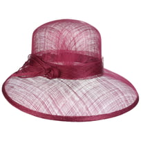 Loravia Sinamay Bruidshoed by Seeberger - &euro; 99,95