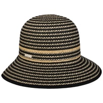 Loredina Cloche Hoed Strohoed by Seeberger - &euro; 49,95