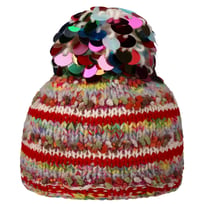 Loresa Paillettes Pomponmuts by GREVI - &euro; 119,00
