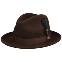 Lormont LiteFelt Fedora Hoed by JJ Hats - &euro; 209,00