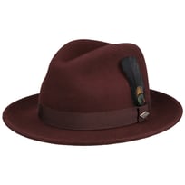Lormont LiteFelt Fedora Hoed by JJ Hats - &euro; 209,00