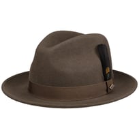 Lormont LiteFelt Fedora Hoed by JJ Hats - &euro; 209,00