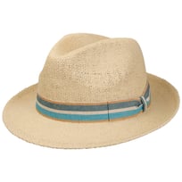 LIPODO Basic Bogart Vilthoed Fedora 100% Wolvilt Made in Italy Dames Heren Zomer Winter
