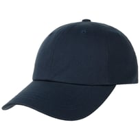 Low Profile Cotton Strapback Cap - &euro; 19,95