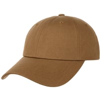 Low Profile Cotton Strapback Cap - &euro; 19,95