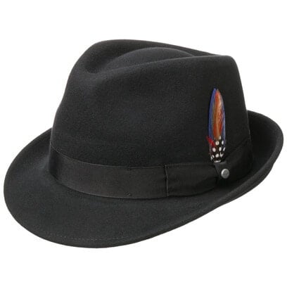 Lucille Trilby Vilthoed by Stetson - &euro; 119,00