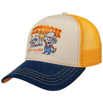 Lucky Miners Trucker Pet by Stetson - &euro; 49,00