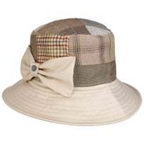 Lullymore Patchwork Stoffen Hoed by Lierys - &euro; 79,95